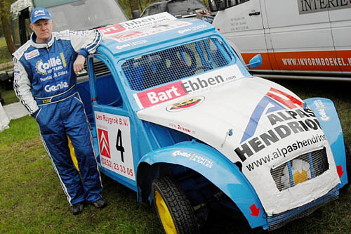 Colle 2CV